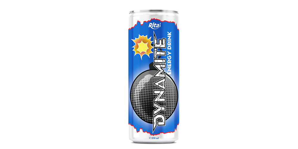 Price RITA OEM energy drink