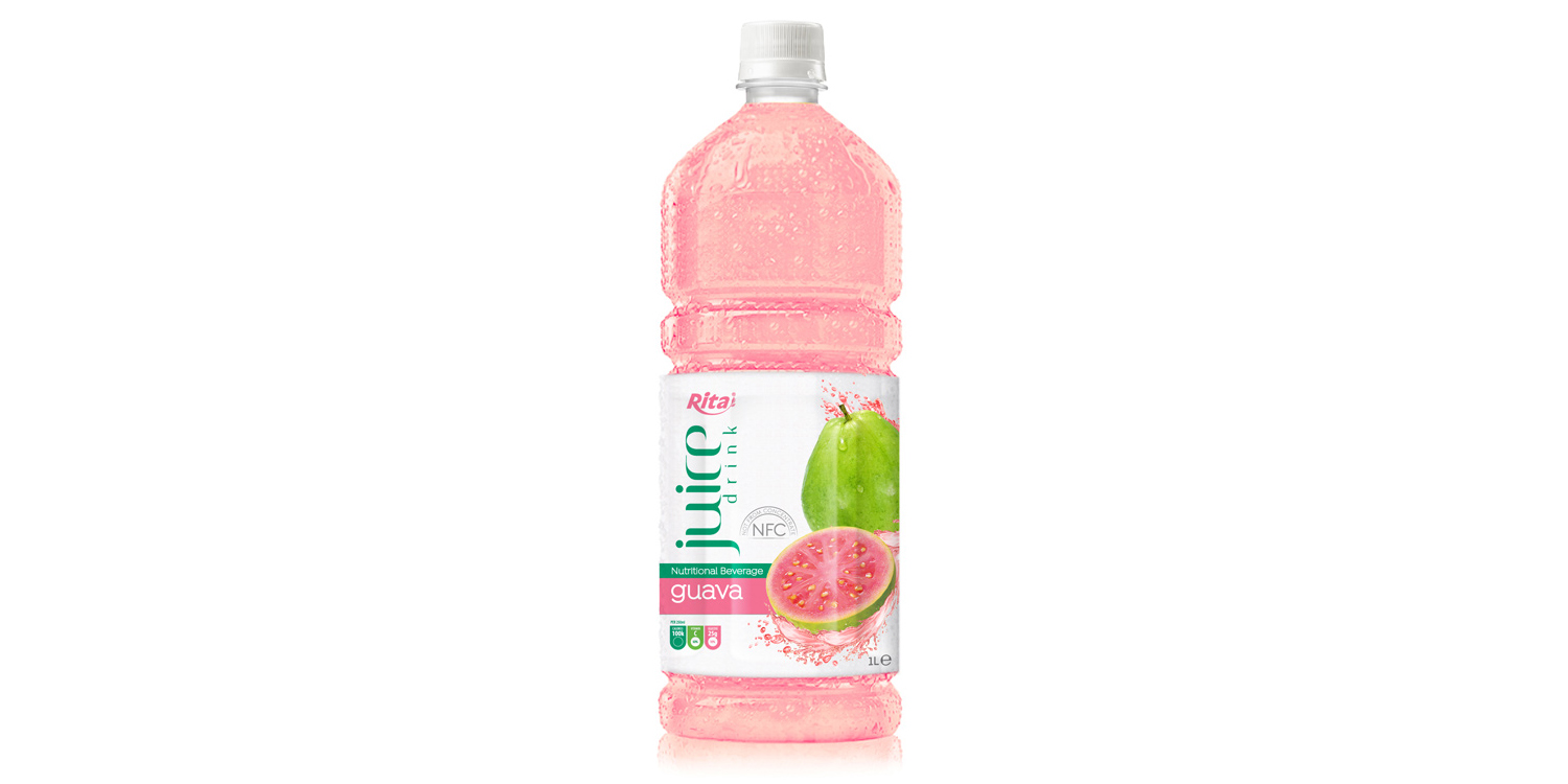 Suppliers Manufacturers Fruit Guava Juice 1L from RITA US