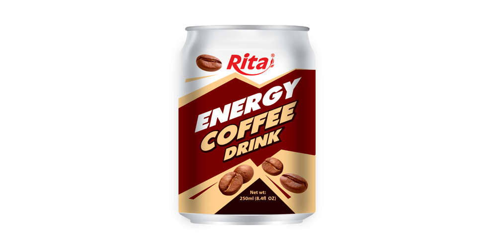 Wholesale energy coffee from RITA US