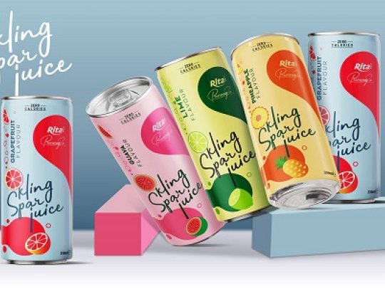 The World of Delicious Flavors in Sparkling Drinks