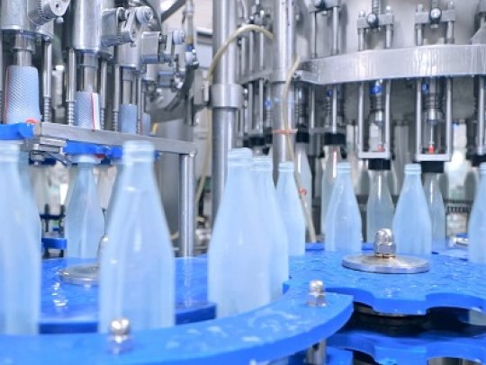 Revealing The Secret Of Rita Company's Product-Filling Line
