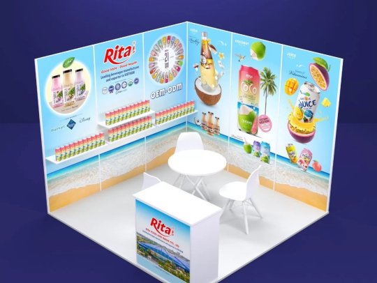 WorldFood Moscow 2023 – The International Autumn Food And Drink Exhibition