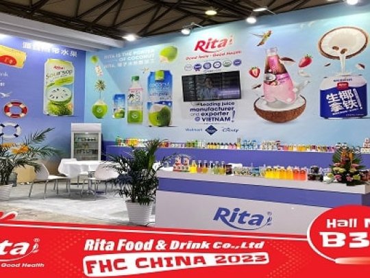 Rita's Journey Through the FHC Exhibition