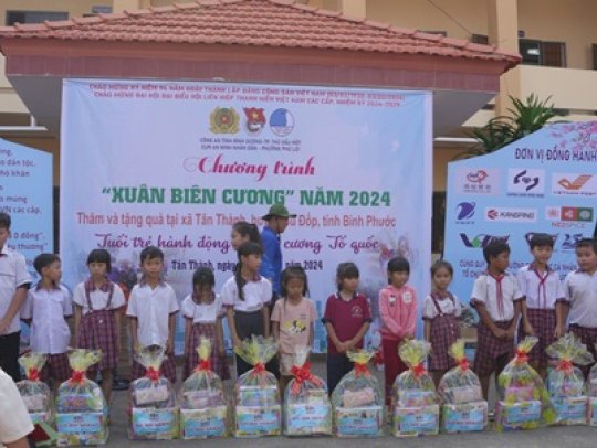 Lunar New Year Arrives - Radiating Love for Everyone