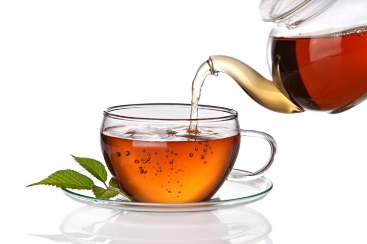 Prebiotic tea Mouse data suggests black tea polyphenols play role in weight loss by changing gut bacteria wrbm large