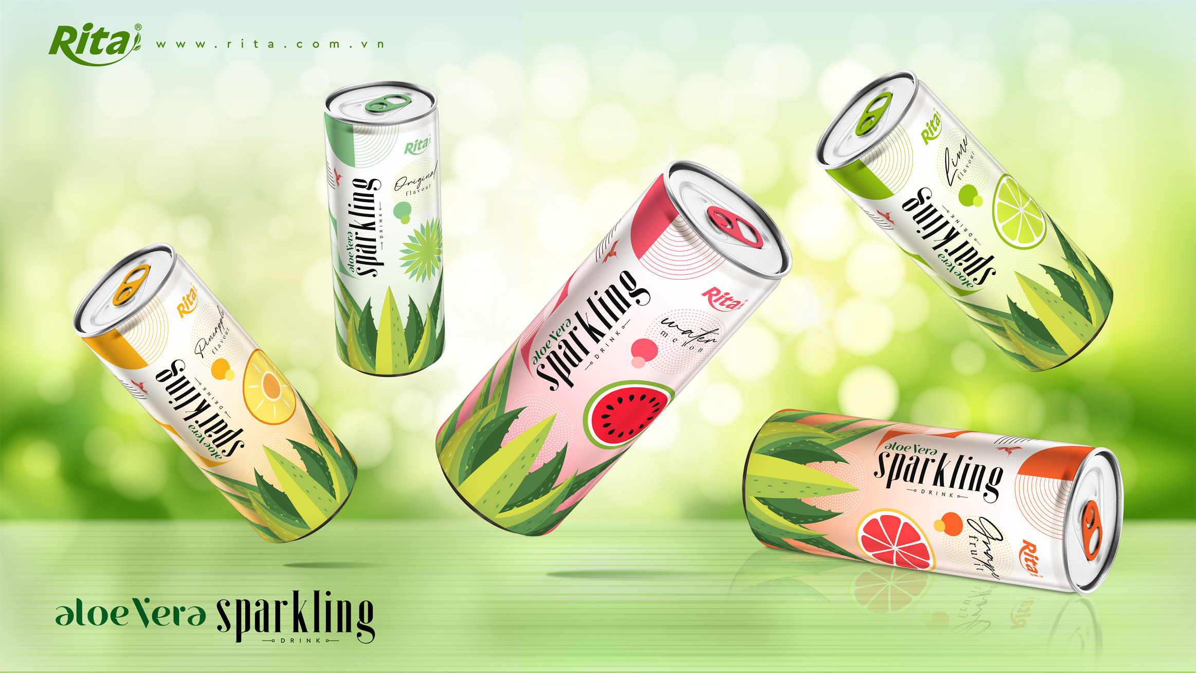 aloe sparkling