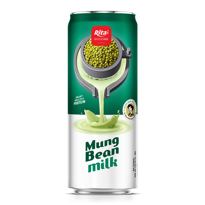 Mung bean Milk 320ml Eng 03