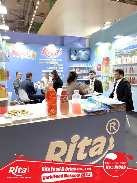 rita attends anuga cologne germany 8