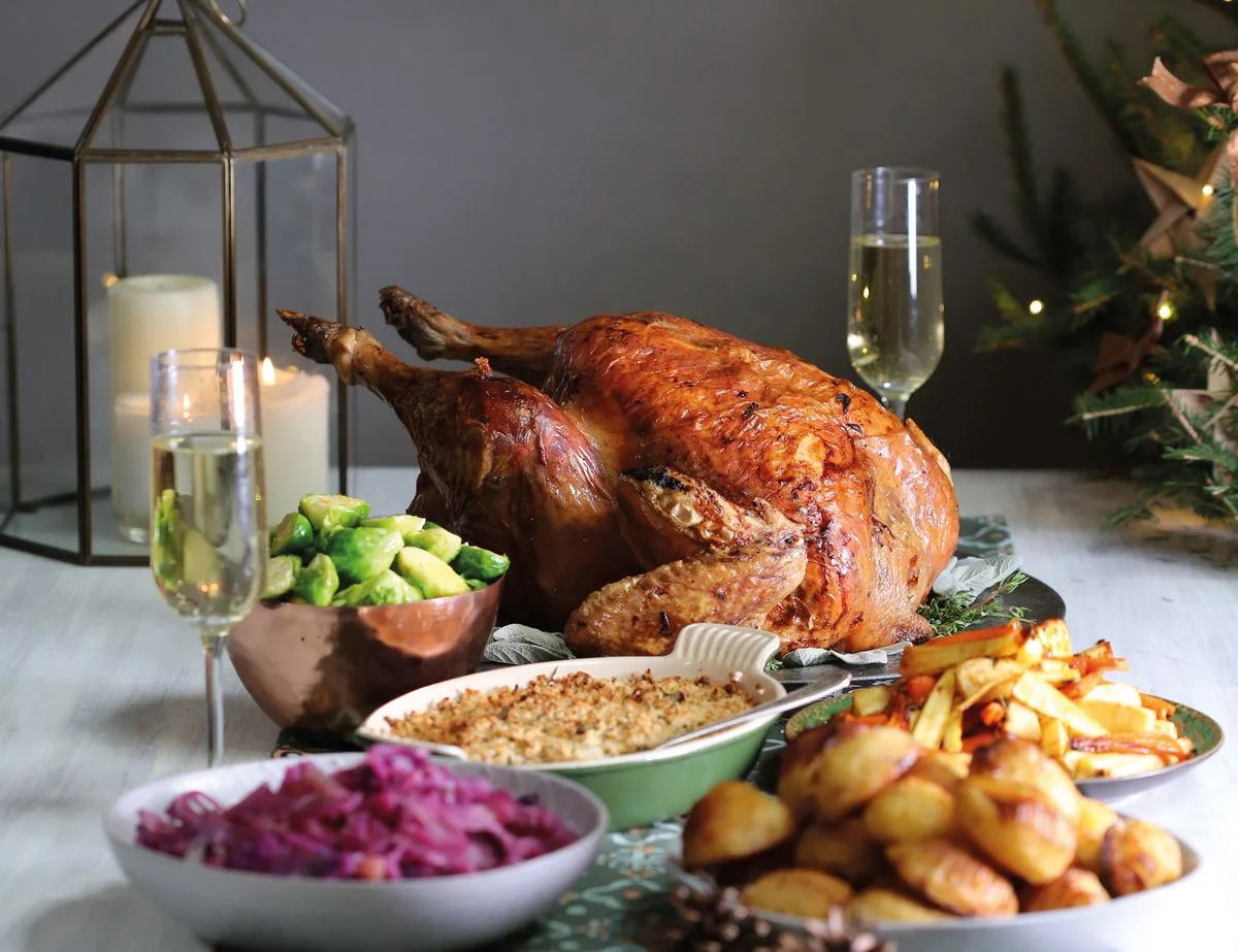 Christmas Roast Turkey