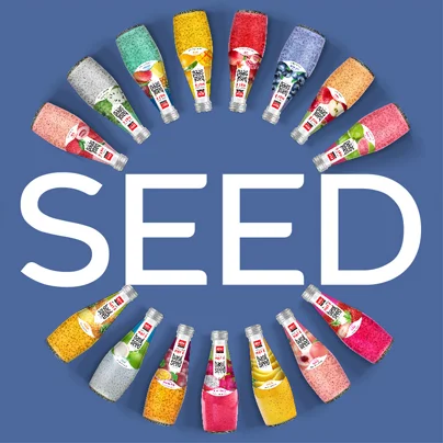 RITA Seed Drinks