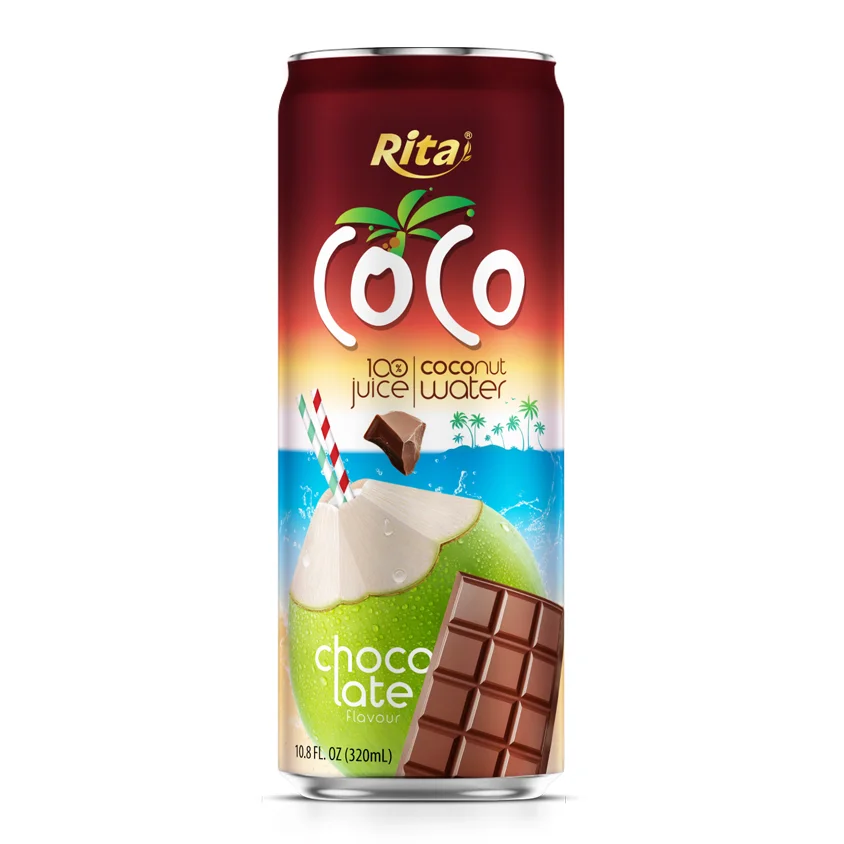 320ml can Coco Choco 3