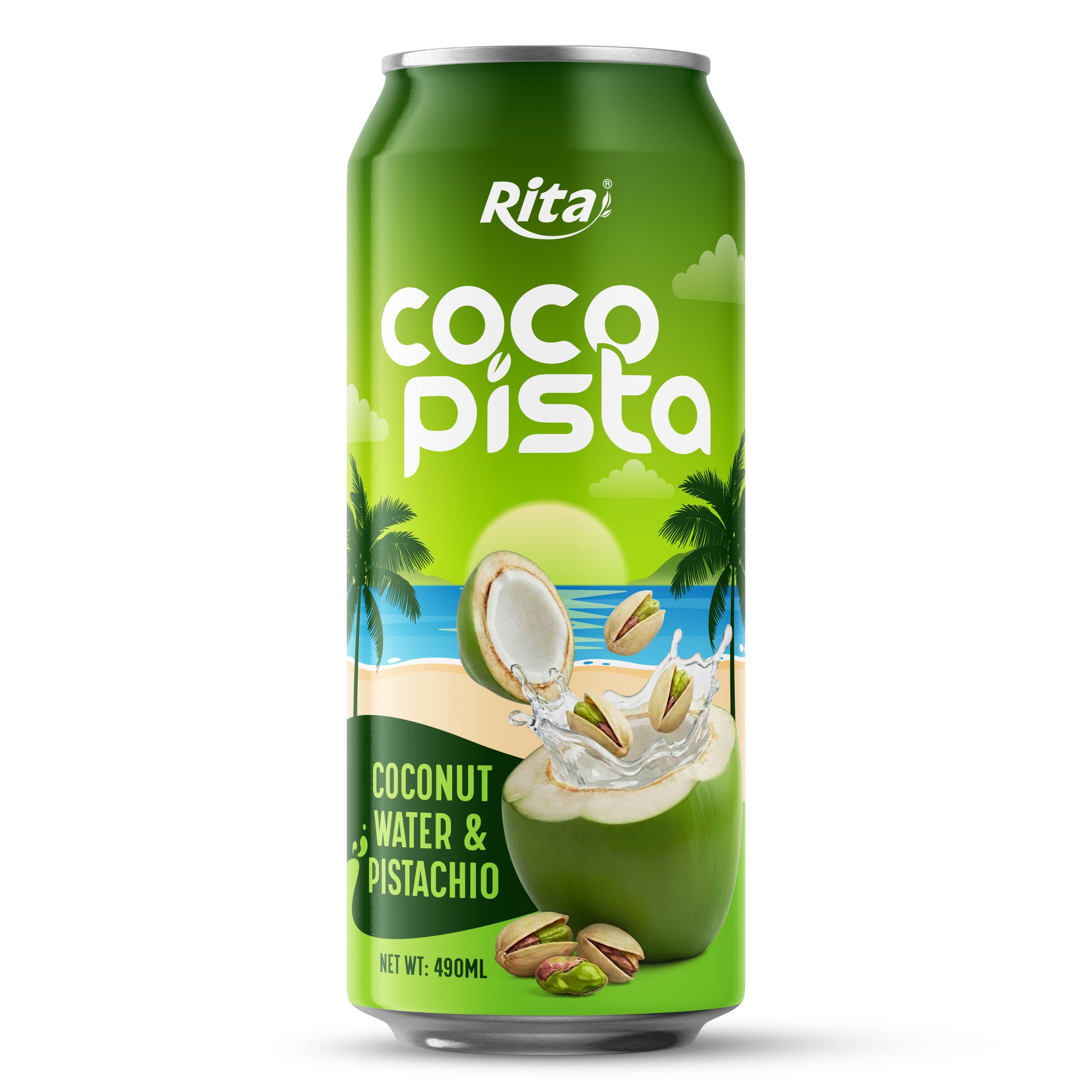 coco pista 490ml