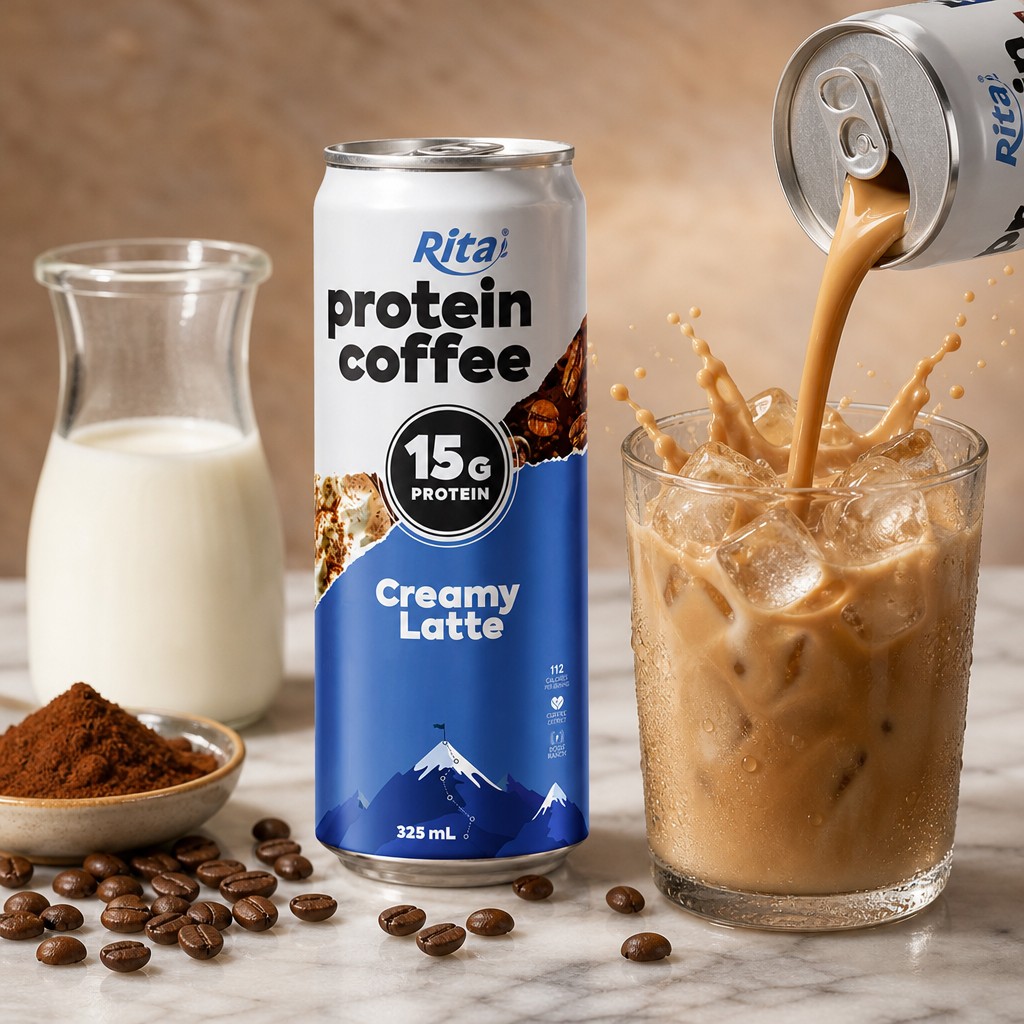 Consumer Shifts Toward High-Protein Ready-to-Drink Coffee Cans - Image 2