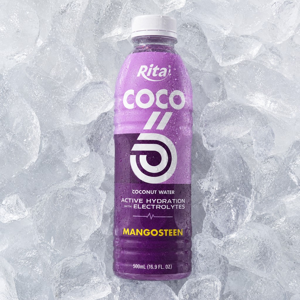 Exporting Flavored Coconut Water: Mangosteen Leads the Way - Image 2