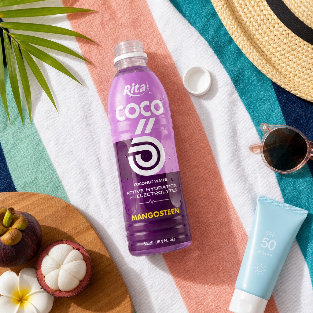 Exporting Flavored Coconut Water: Mangosteen Leads the Way - Image 3