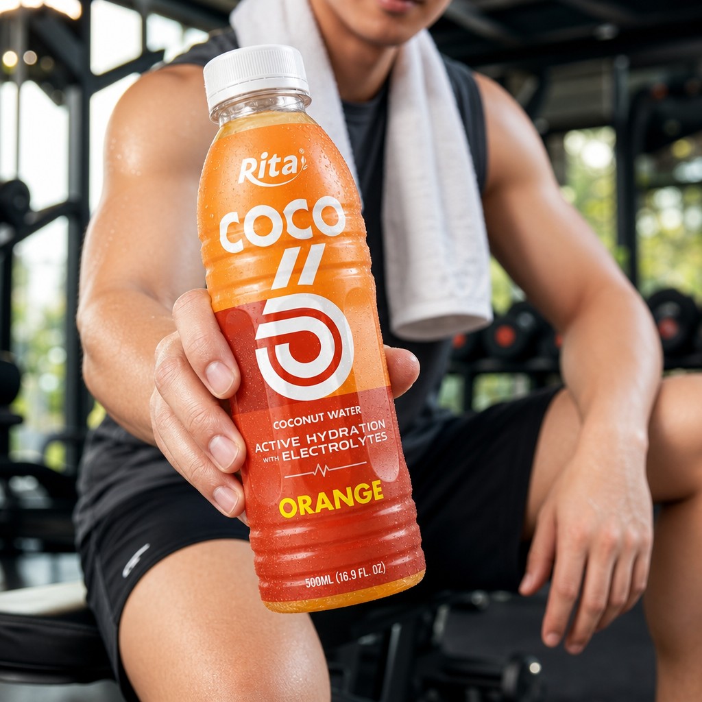 Flavored Coconut Water with Electrolytes: A Growing Market Opportunity - Image 2