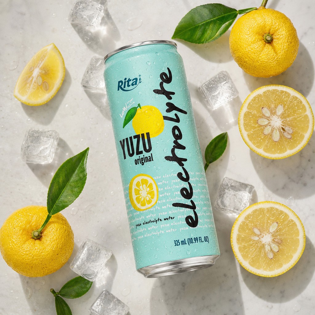 How Yuzu Electrolyte Water Is Reshaping Beverage Supply Chains - Image 1