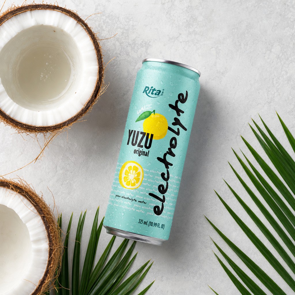 How Yuzu Electrolyte Water Is Reshaping Beverage Supply Chains - Image 2