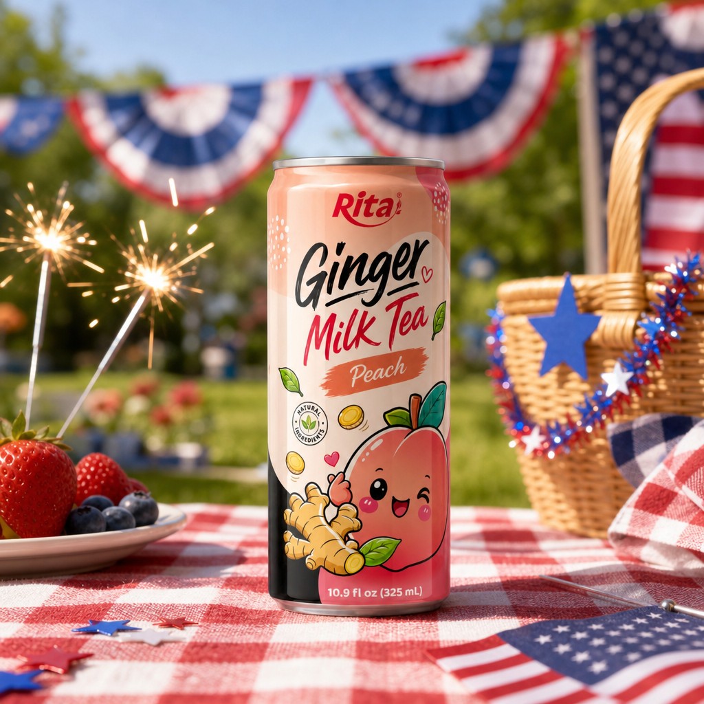 The Rise of Ginger Milk Tea Capturing North American Palates - Image 2