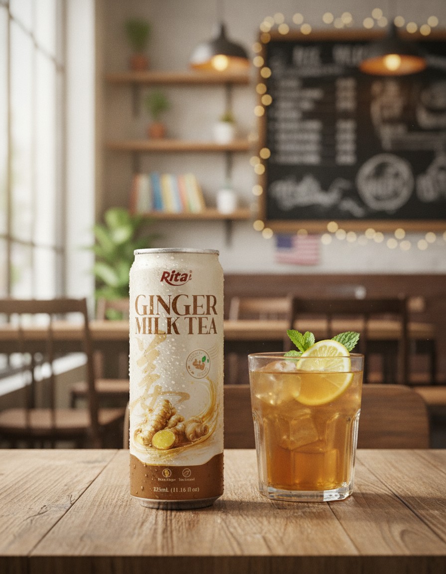 American beverage landscape is undergoing