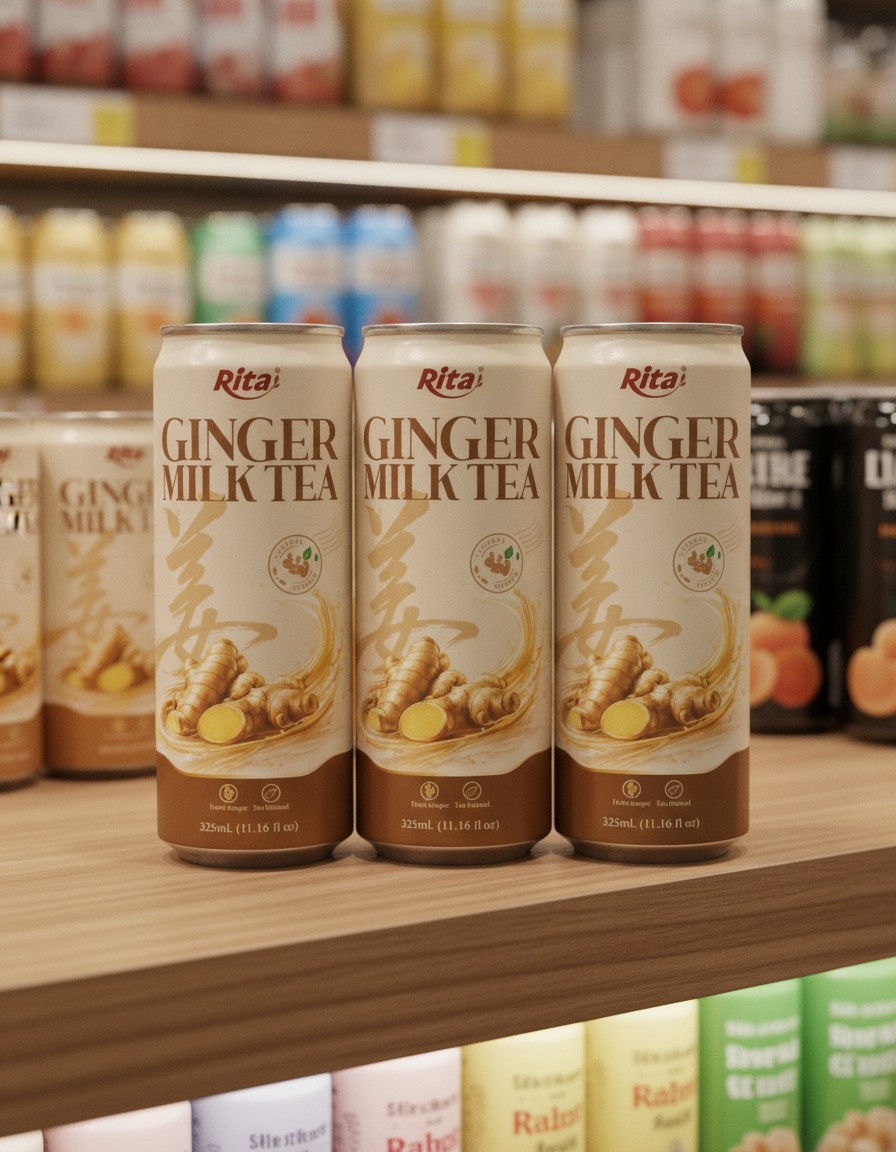 The Rise of Asian Flavors in the US RTD Aisle