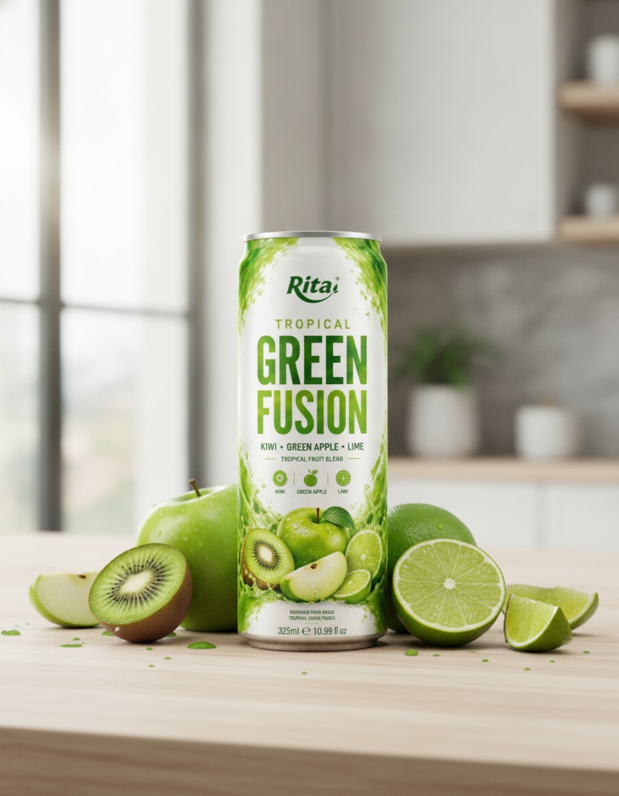 The Shifting Palate of the American Consumer