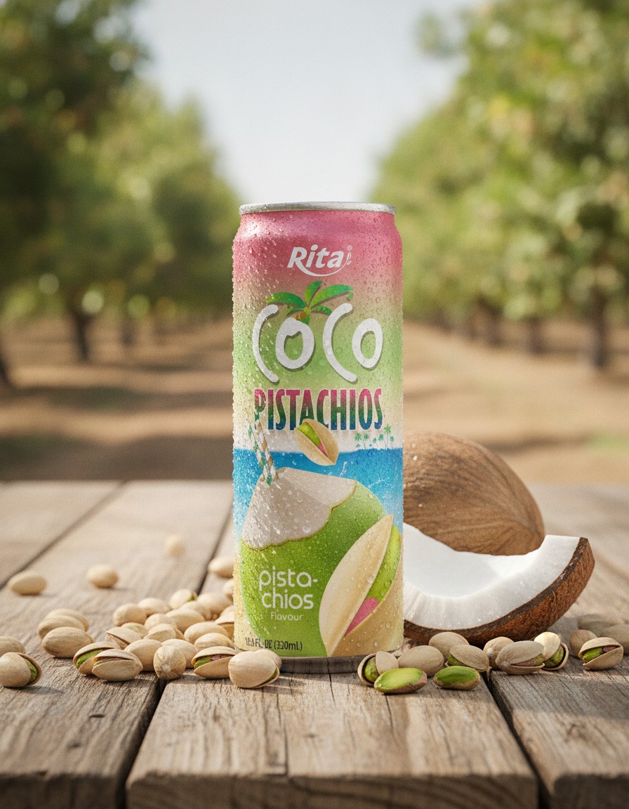 What US Importers Need to Know About Natural Coconut Water Pistachio Drink in 2026