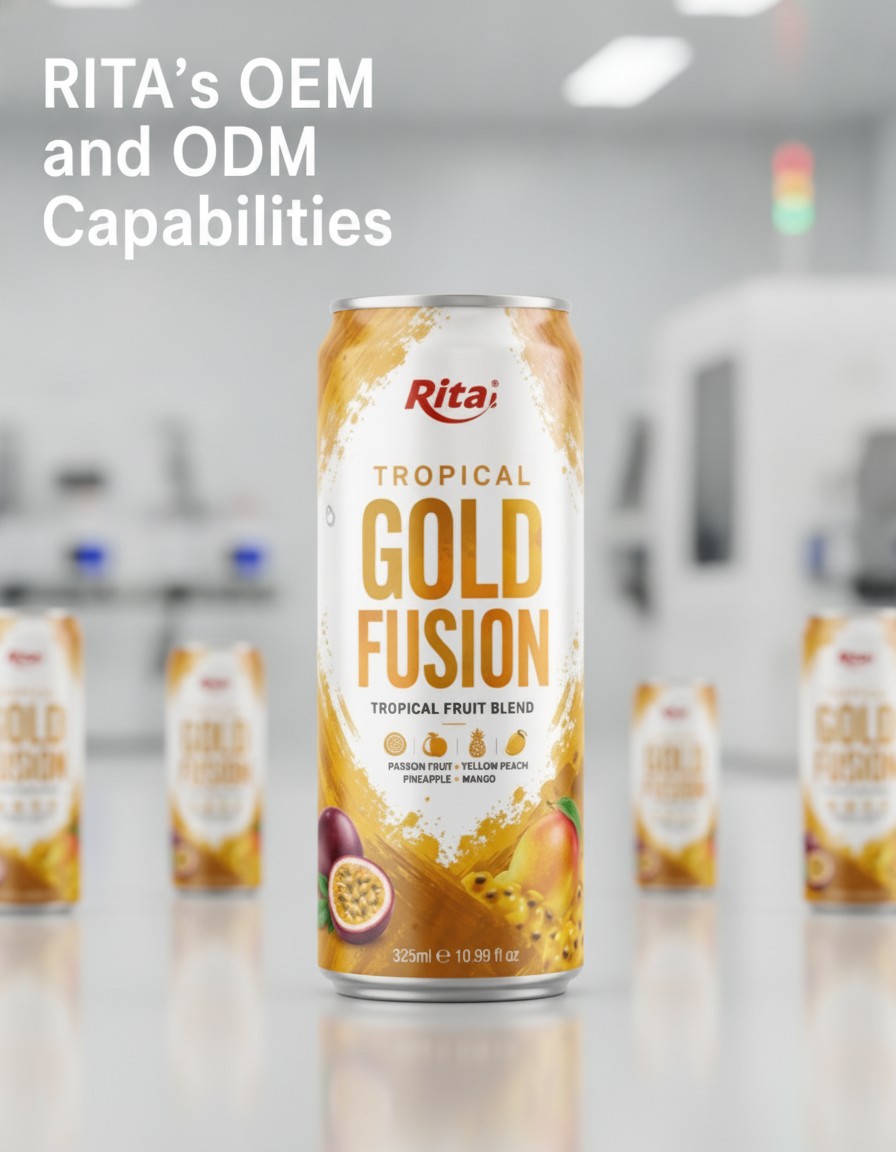 RITA's OEM and ODM Capabilities