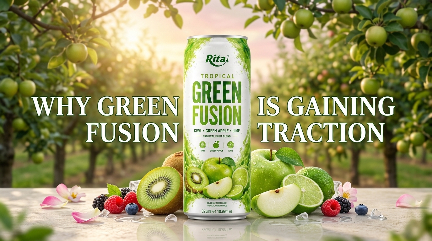 WHY GREEN FUSION IS GAINING TRACTION