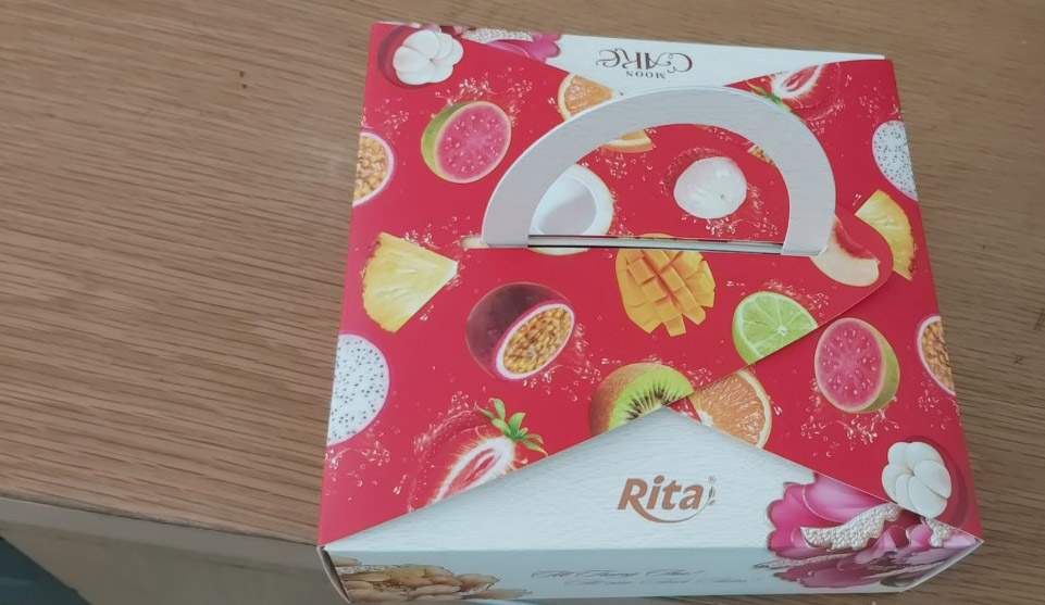 mooncakes from Rita beverage