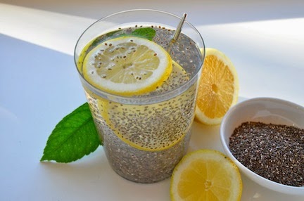 CHIA SEED DRINK