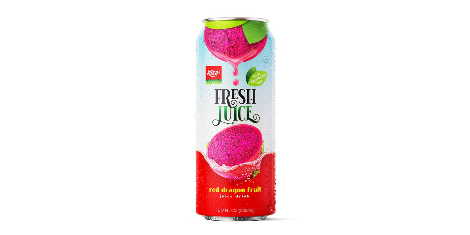 Wholesale tropical fruit dragon juice