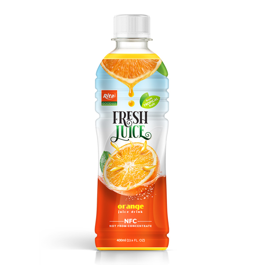 Orange juice brands