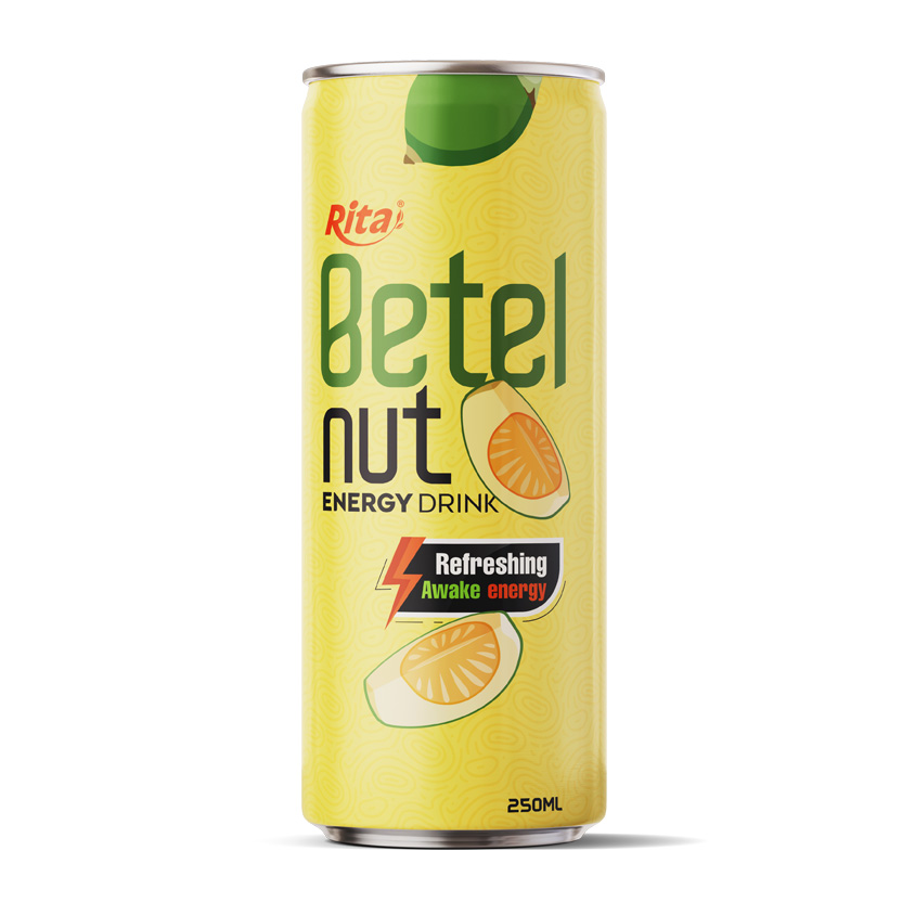  250ml Betel nut Energy drink refreshing awake anergy