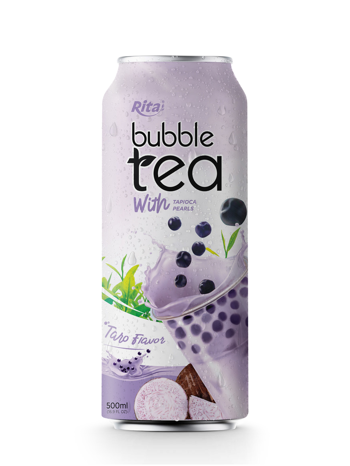 RITA Bubble Tea - Taro flavor - 500ml
