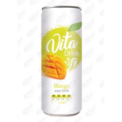 Mango juice drink 250ml from RITA US
