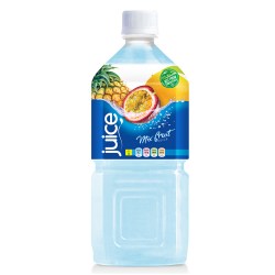 mix fruit juice drink 1000ml  pet bottle  from RITA US