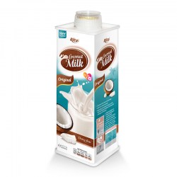 Coconut milk Original 600ml from RITA US