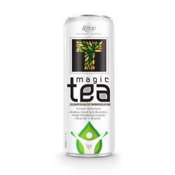Magic tea drink from RITA Usa