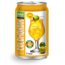 Calamondin Juice 330ml from RITA US