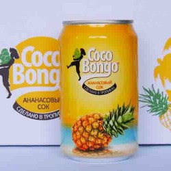 Coco bongo pineapple from RITA US