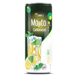 Camro Mojito Carbonate - lemon mint from RITA US