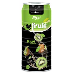 960ml kiwi juice carbonated from RITA US