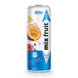 beverage manufacturing Mix Fruit 330ml from RITA US