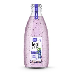 Supplier-fruit-juice-1114348690:Basil-seed-blueberry-250ml-glass-bottle