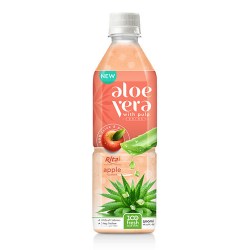 Supplier-fruit-juice-2019048155:Apple-aloe-pulp-500ml-Pet