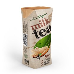 Tea milk 200ml 