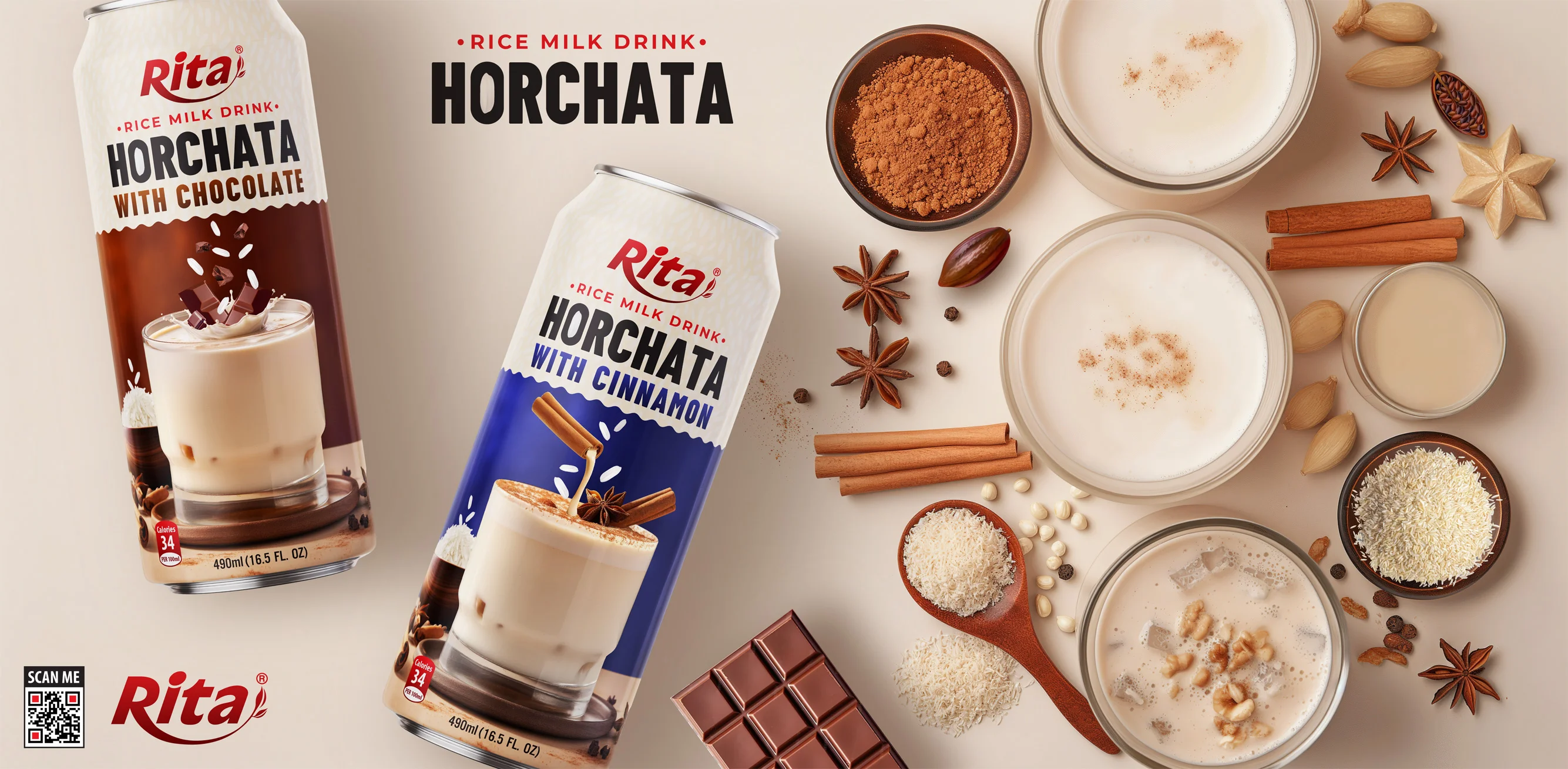Horchata_Rice_milk_drink_490ml_cans