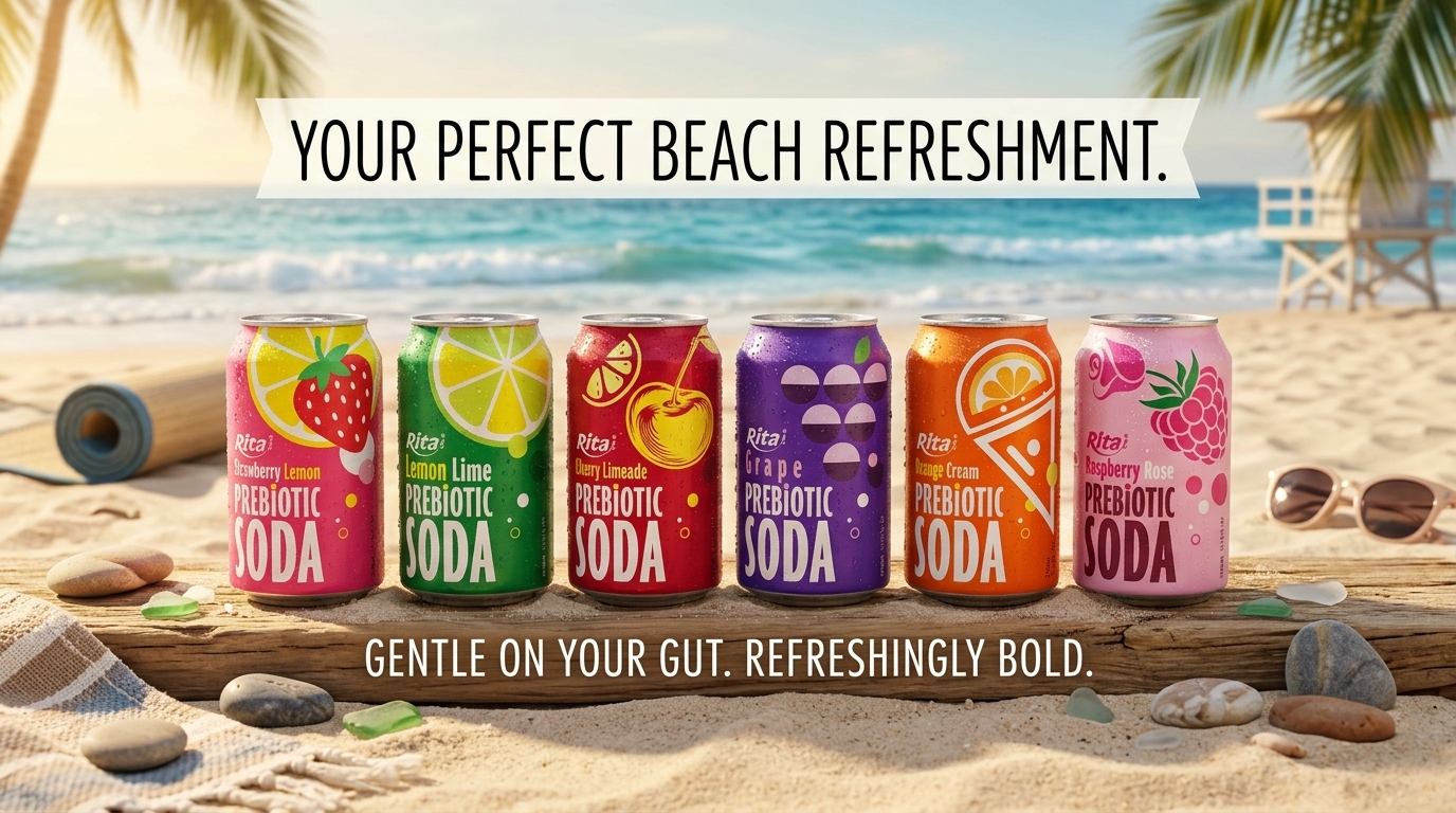 soda prebiotic sets