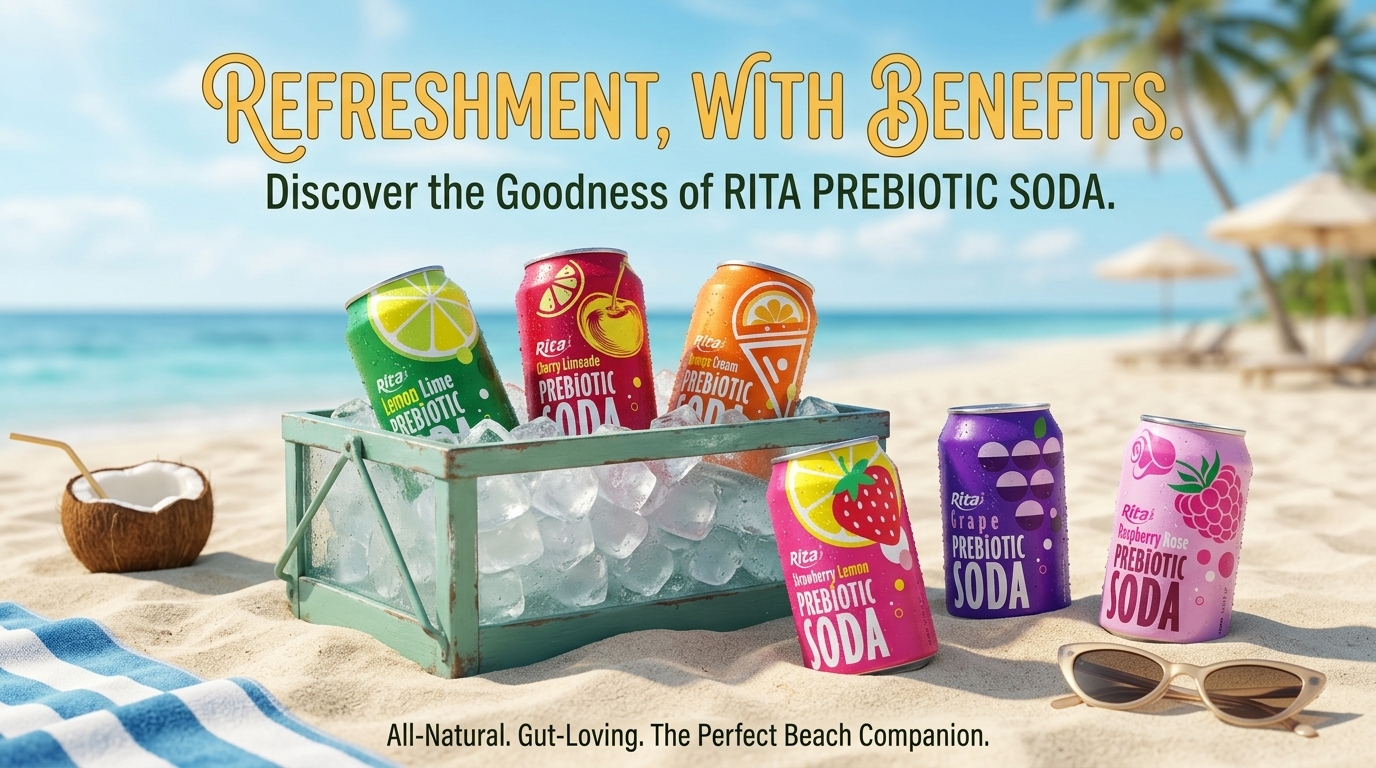soda prebiotic sets 1
